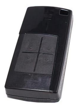 CAME (Old Part: ATPD4) Rolling Code 4 Channel Transmitter