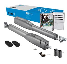 CAME (Old Part: ATS-P3) ATS 230V Swing  kit for pair of gates upto 3m -400kg