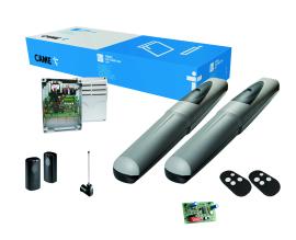 CAME (Old Part: AXO-P3) AXO 230v Kit for a pair of gates - 3m