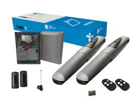 CAME (Old Part: AXO-P324X) AXO 24v Kit for a pair of gates - 3m