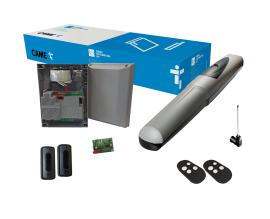 CAME (Old Part: AXO-S324X) AXO 24v Kit for a single gate - 3m