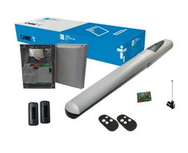 CAME (Old Part: AXO-S524X) AXO 24v Kit for a single gate - 5m