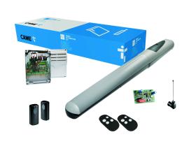 CAME (Old Part: AXO-S7) AXO 230v Kit for a single gate - 7m