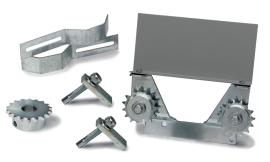 CAME (Old Part: B4353) Chain Conversion Device for BK series