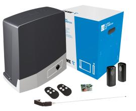 CAME (Old Part: BKV1500P-KIT) BKV Plus Sliding Gate Kit 36v up to 1500kg