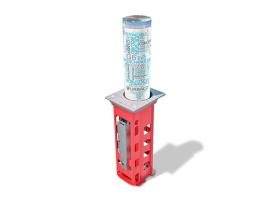 CAME (Old Part: BMMCLPE60) G6 EVO 250X75 HYDRAULIC ST/STEEL