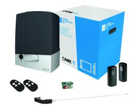 CAME (Old Part: BXV1000GF-KIT) BXV Rapid Sliding Gate Kit 24V   up to 1000kg