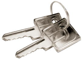 CAME (Old Part: CGJ) Key for SET-J