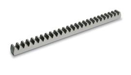 CAME (Old Part: CGZ) Module 4 rack 22 x 22mm galvanised steel