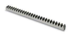 CAME (Old Part: CGZ6) Module 6 rack 30 x 30mm galvanised steel