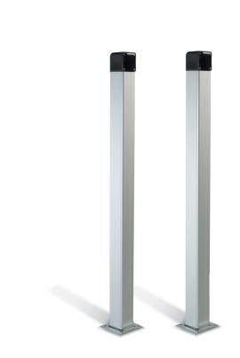 CAME (Old Part: CSS) Aluminium Column for Keyswitch/Keypad (aluminium)