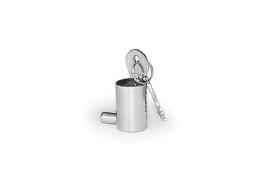 CAME (Old Part: D001) Key (Cylinder Din)