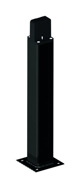 CAME (Old Part: DELTA-BN) Aluminium Column For DELTA-E Photocells