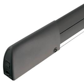 CAME (Old Part: DFWN2000N) Black mechanical safety edge - Length = 2m. (Rubber)