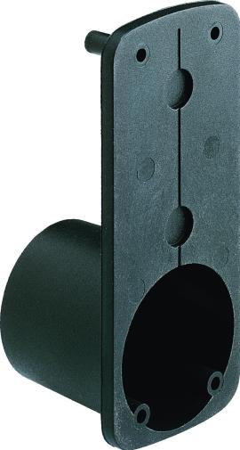 CAME (Old Part: DIR-S) Casing for built-in installati on of DIR photoelectric cell