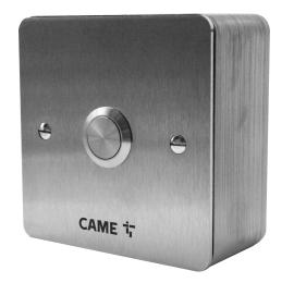 CAME (Old Part: DOCP-VRSBRUNDLE) Vandal Resistant Surface Mounted Push Button