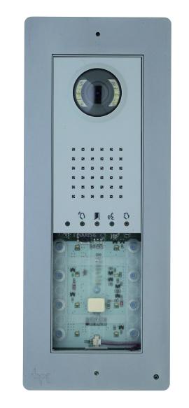 CAME (Old Part: DVC/01ME) X1 Thangram Entry Panel