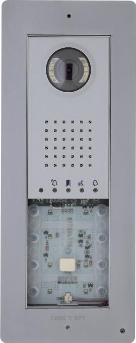 CAME (Old Part: DVC/08ME) XIP Thangram Entry Panel