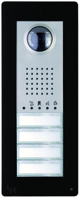 CAME (Old Part: DVC/IP ME) IP Thangram Video Entry Panel