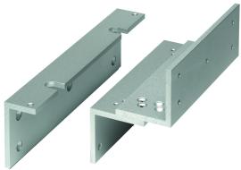 CAME (Old Part: EM/BR089) Z and L Bracket for Mini Magnet Inward Opening