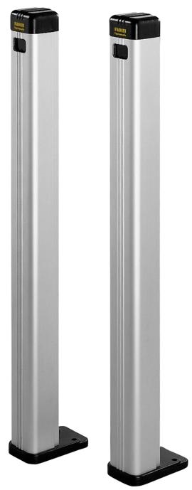 CAME (Old Part: F/108L) TRIFO 11 Support Posts (Pair)
