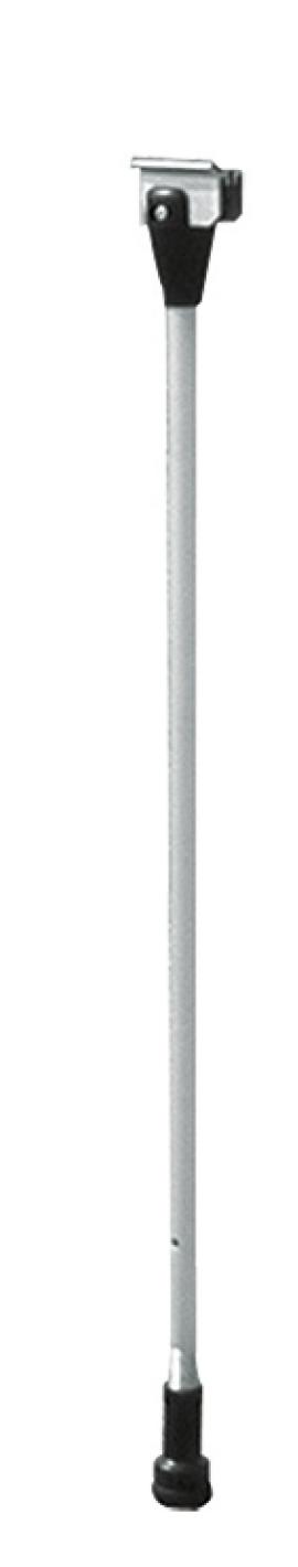 CAME (Old Part: F/1948L) PEDESTAL - Folding, with adjustable foot