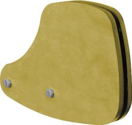 CAME (Old Part: F/1965L) BEAM Counterweights for 6.4M beam