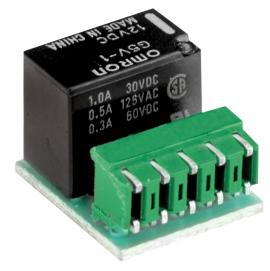 CAME (Old Part: F/4317L) N.O. Relay Module
