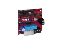 CAME (Old Part: F/5311L) VIX 53/2 R Plug-in Radio Receiver
