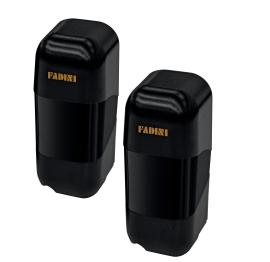 CAME (Old Part: F/570L) ORBITA 57 Photocells - Surface Mounted