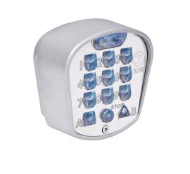 CAME (Old Part: F/610L) DGT 61 Keypad Surface Mount