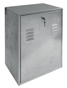 CAME (Old Part: F/7016L) Enclosure and Security Lock for MEC 700/800 motor pump