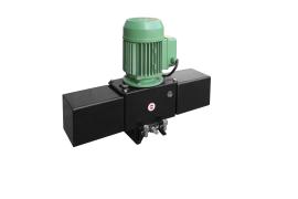 CAME (Old Part: F/702286P6L) MEC 700/80 Hydraulic Double Locking Motor Pump P6 - Double