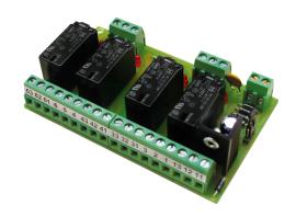 CAME (Old Part: F/7230L) DUPCO 72 Terminal Board
