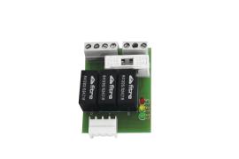 CAME (Old Part: F/7282L) ELPRO Plug-in Traffic Light PCB