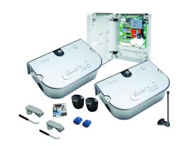 CAME (Old Part: F/7421L) Combi 740 Kit 110 Deg D/ Locking Max 3m c/w Elpro 27 Panel
