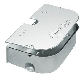 CAME (Old Part: F/745L) COMBI 740 Enclosure including Lid and Screws