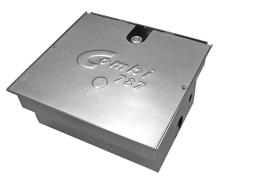 CAME (Old Part: F/7871L) COMBI 787 Gate Support enclosure with cover