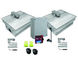 CAME (Old Part: F/787P) COMBI MAX - 787 KIT 110, Double Locking & Braking
