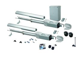 CAME (Old Part: F/8850L) Hindi 880 DL Kit With Braking  Max 4m per leaf