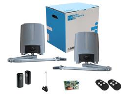 CAME (Old Part: FAST70-P24) FAST70 Artic Arm Kit 24V for a Pair of Gates up to 2.3m