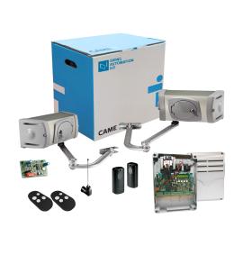 CAME (Old Part: FERNIE-P) New style Ferni 230v Kit for a pair of gates with encoder