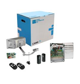 CAME (Old Part: FERNIE-S) New style Ferni 230v Kit for a single gate with encoder
