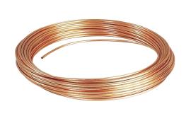 CAME (Old Part: F/PIPE10M) Copper Pipe 10 Metre Length