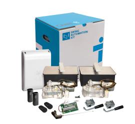 CAME (Old Part: FROG-P) Frog 230v Kit for a pair of gates
