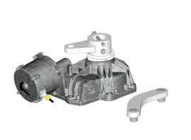 CAME (Old Part: FROG-PM4) Frog Plus operator with encoder for up to 5.5m leafs