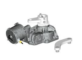 CAME (Old Part: FROG-PM6) Frog Plus operator with encoder for gate-leaves of up to 7m