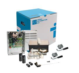 CAME (Old Part: FROGAE-S) Frog 230v Kit for a single gate with encoder