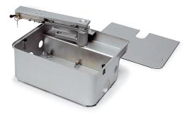 CAME (Old Part: FROGBI) Foundation case coated in stainless steel