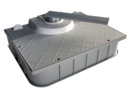 CAME (Old Part: FROGJC) Frog J Foundation Casing